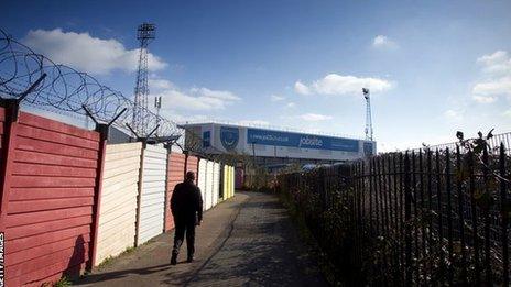 Fratton Park