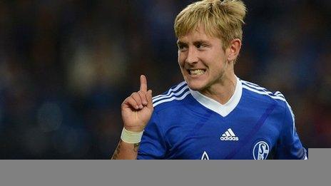 Lewis Holtby