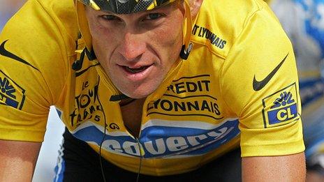 Lance Armstrong