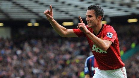 Robin van Persie