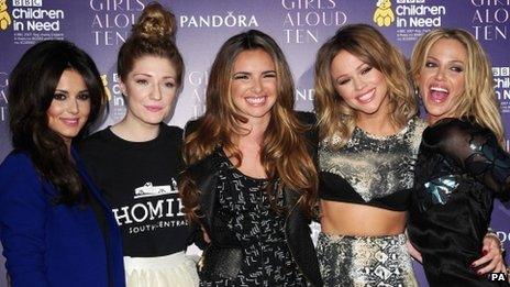 Girls Aloud