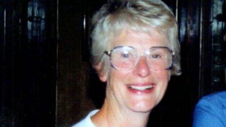 Betty Yates