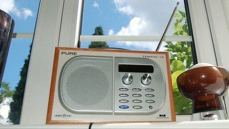 Radio DAB