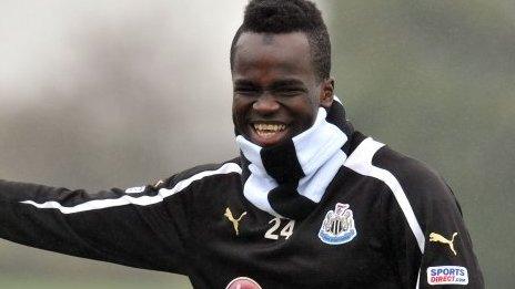 Cheick Tiote