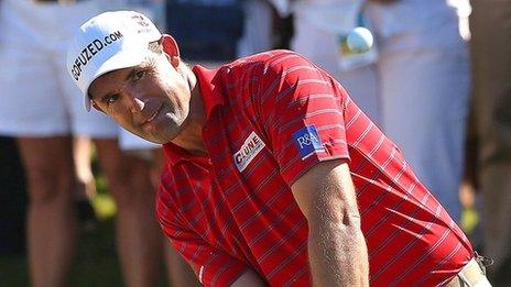 Padraig Harrington