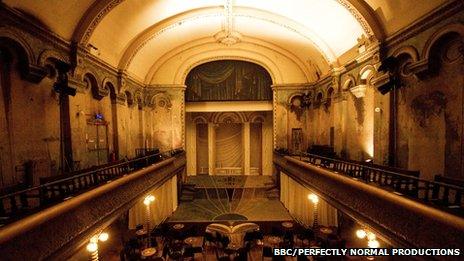 Wilton's Music Hall