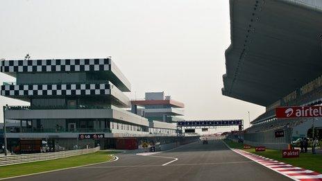 Indian GP