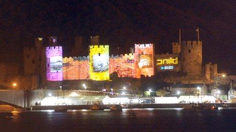 Castell Conwy