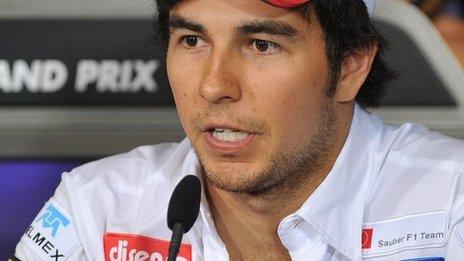 Sergio Perez