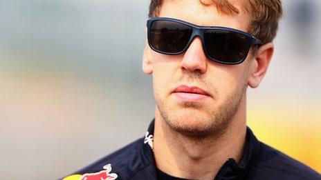 Sebastian Vettel