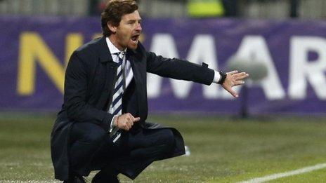 Andre Villas-Boas