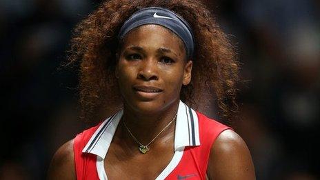 Serena Williams