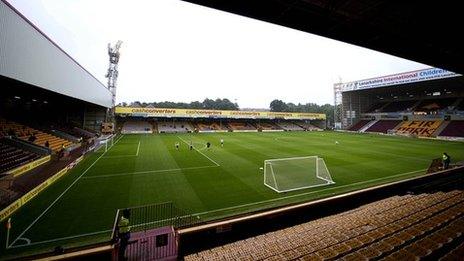 Fir Park