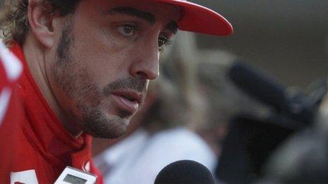 Fernando Alonso