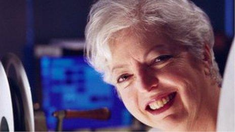 Thelma Schoonmaker