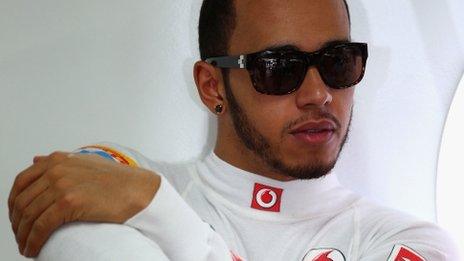 Lewis Hamilton