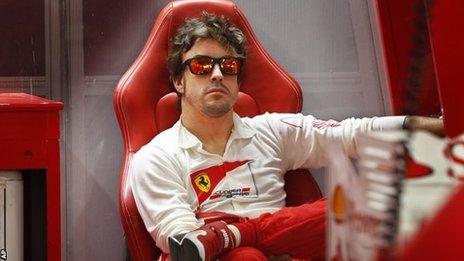 Fernando Alonso