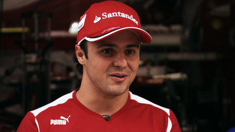 Felipe Massa