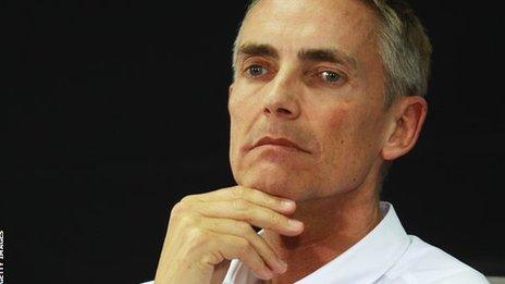 Martin Whitmarsh