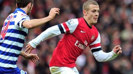 Jack Wilshere