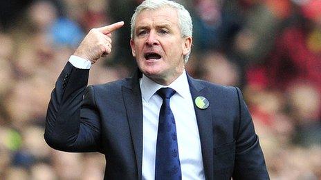 Mark Hughes