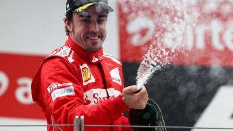 Fernando Alonso