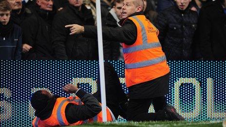 Chelsea steward