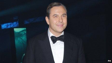 David Walliams