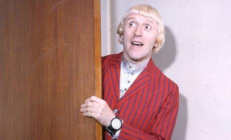 Jimmy Savile