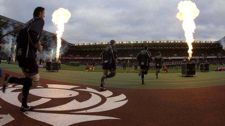 Murrayfield