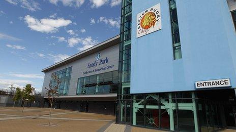 Sandy Park