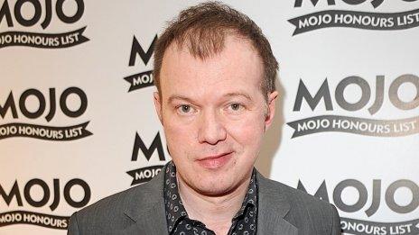 Edwyn Collins