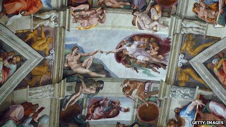 Sistine Chapel