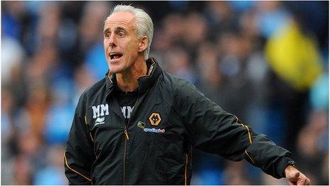 Mick McCarthy