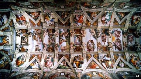 Sistine Chapel