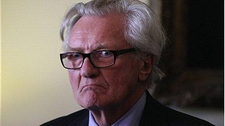 Lord Heseltine