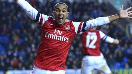 Theo Walcott