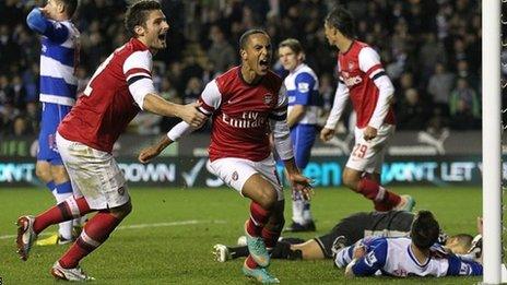 Theo Walcott