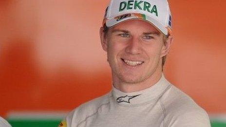 Nico Hulkenberg