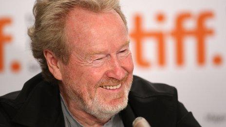 Ridley Scott