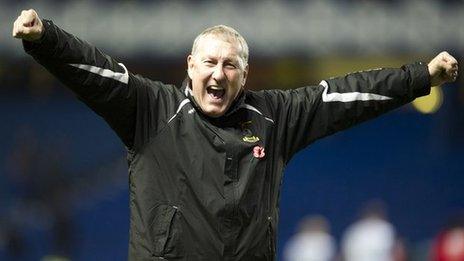 Terry Butcher