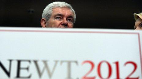 Newt Gingrich