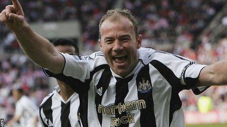 Alan Shearer