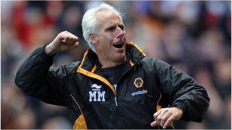 Mick McCarthy