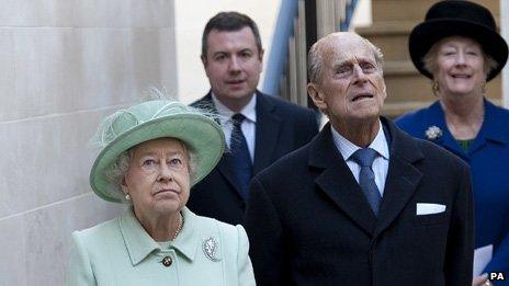 Queen and Prince Philip