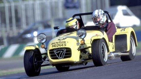 Caterham Seven