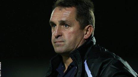 Martin Allen