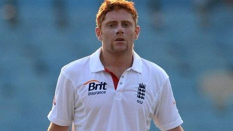 Jonny Bairstow