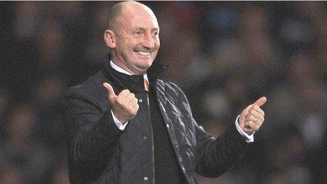 Ian Holloway