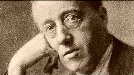 Gustav Holst